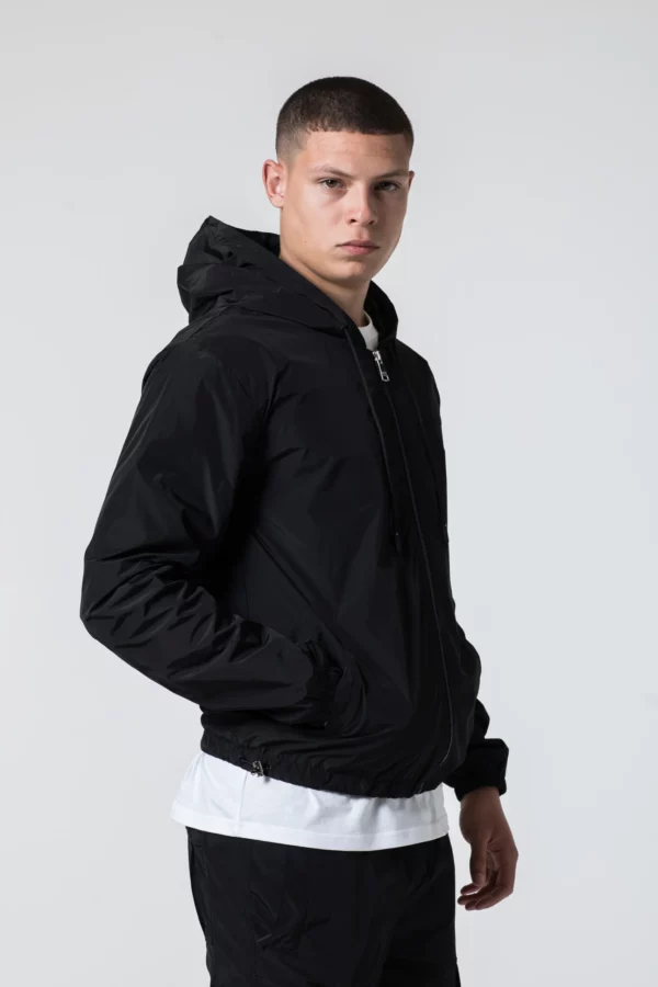 Windcheater - Black - Image 2