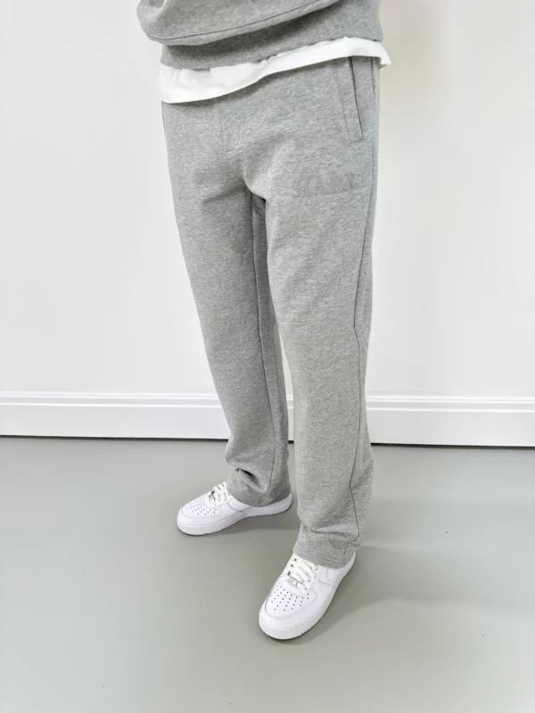 Puff Joggers - Grey - Image 6