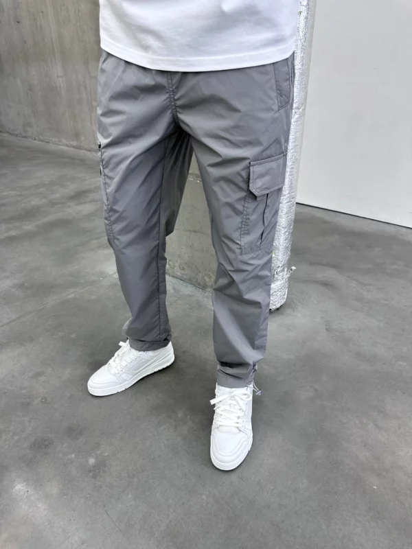 Technical Cargo Pant 2.0 - Grey - Image 3