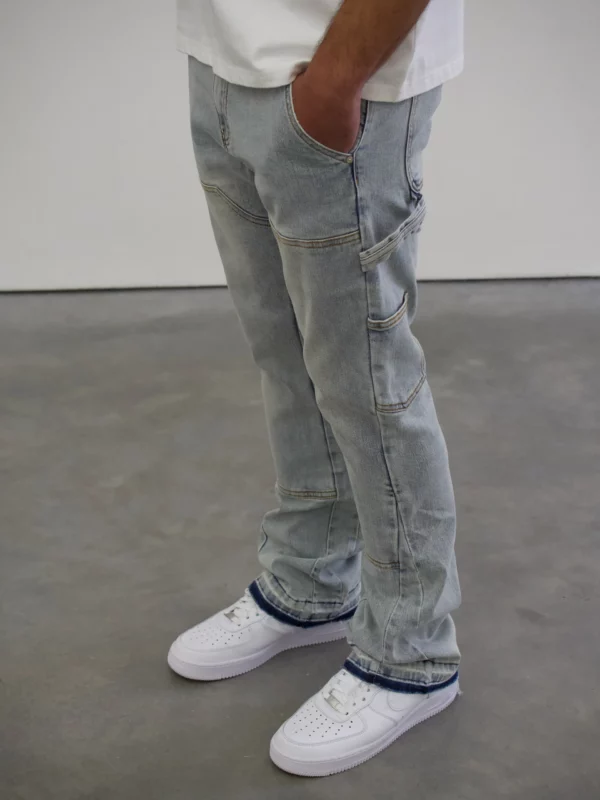 Carpenter Jeans - Blue - Image 6