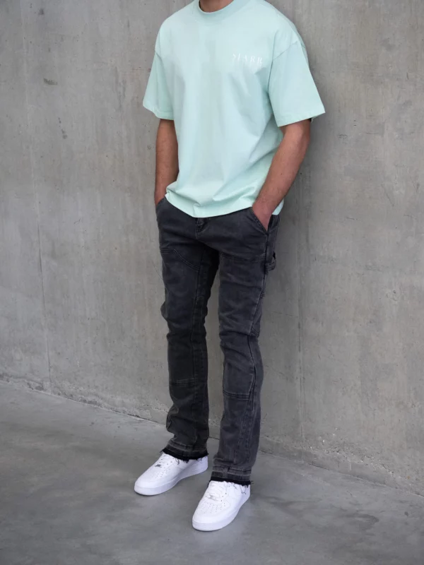 Carpenter Jeans - Washed Black - Image 5