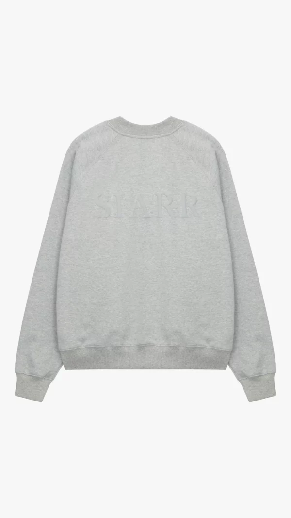 Puff Sweatshirt - Grey