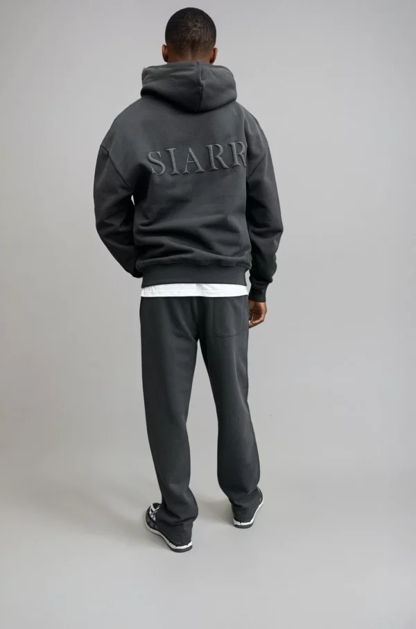 Puff Joggers - Charcoal - Image 2