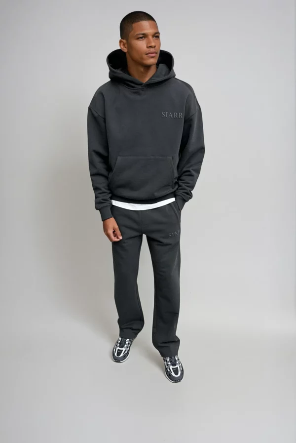 Puff Joggers - Charcoal - Image 4