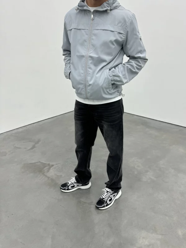 Windbreaker - Ice Blue - Image 5