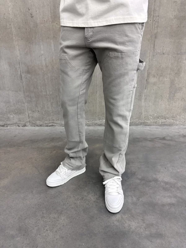 Rio Jeans - Stone Grey - Image 4