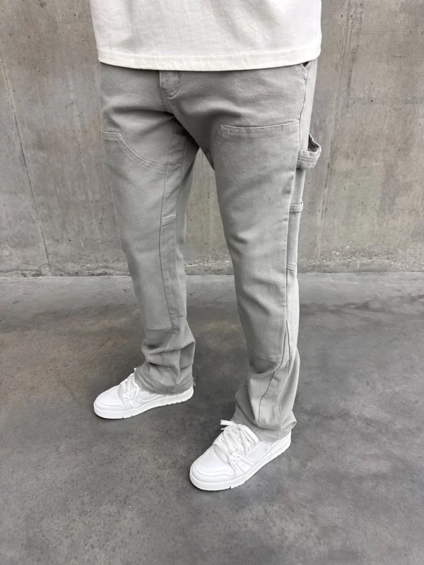Rio Jeans - Stone Grey - Image 5