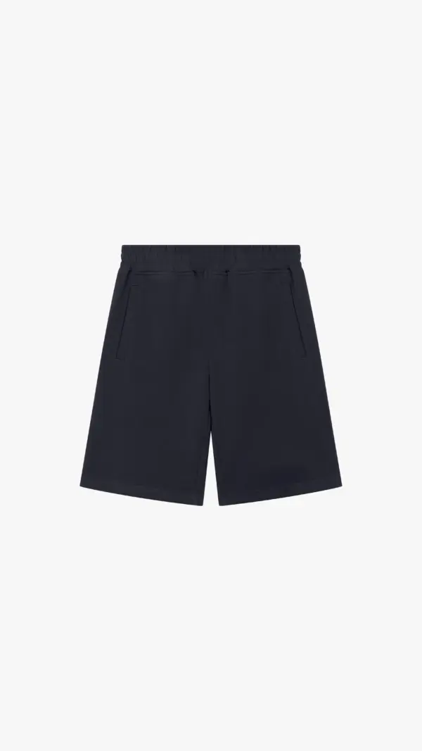 Essential Luxe Shorts - Navy