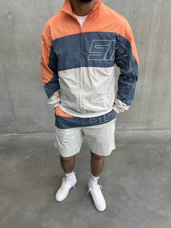 Trio Track Jacket - Image 10