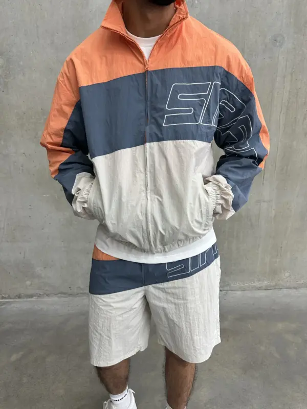 Trio Track Jacket - Image 9