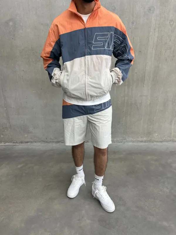 Trio Track Jacket - Image 8