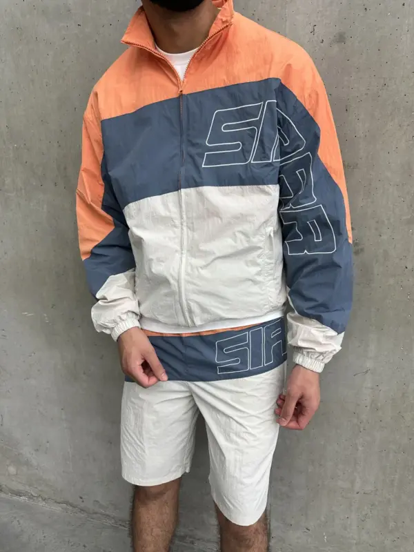Trio Track Jacket - Image 7