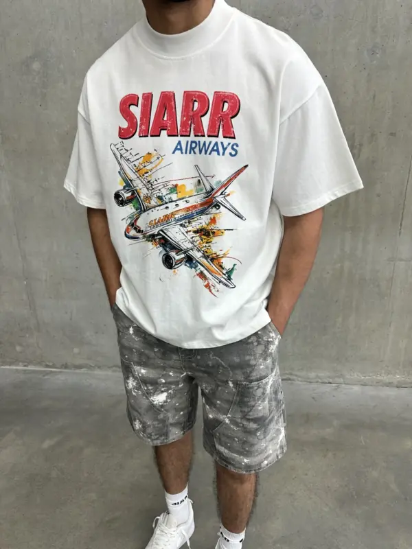 Aeroplane Tee - Image 5